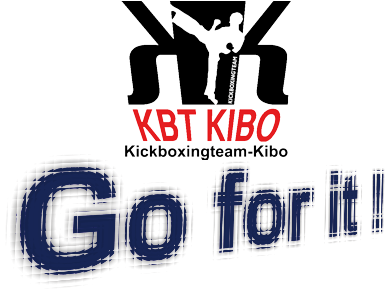 Logo Kickboxingteam-Kibo Go for it