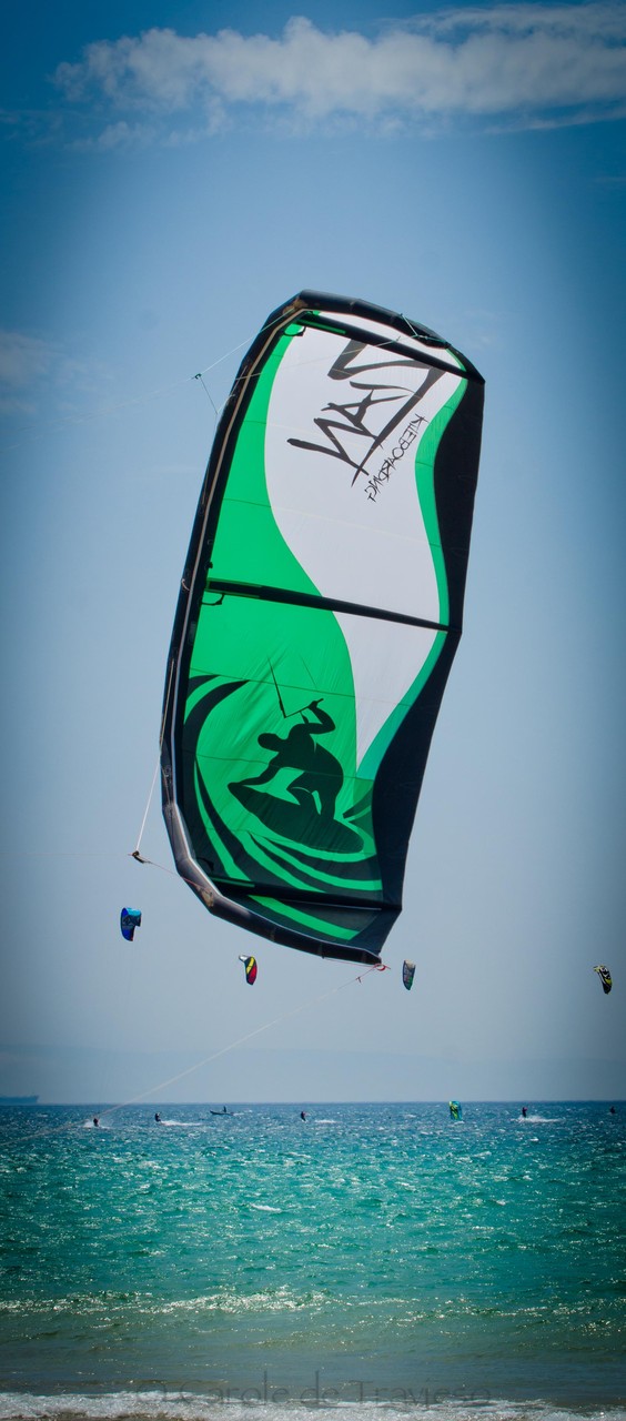 Kitesurfschule Tarifa Professionelle deutsche Kitesurfschule in Tarifa