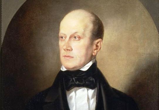 Пётр Яковлевич Чаадаев