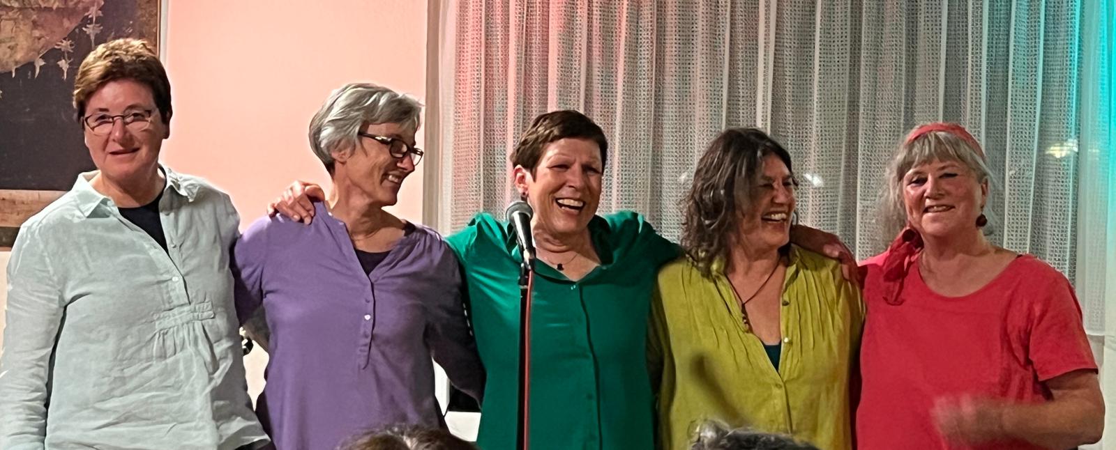Konzert bei Kultur am Wald
