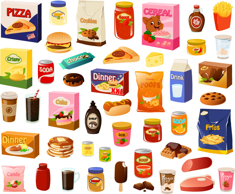 Download Olvídate de los alimentos muy procesados... - 100% ...