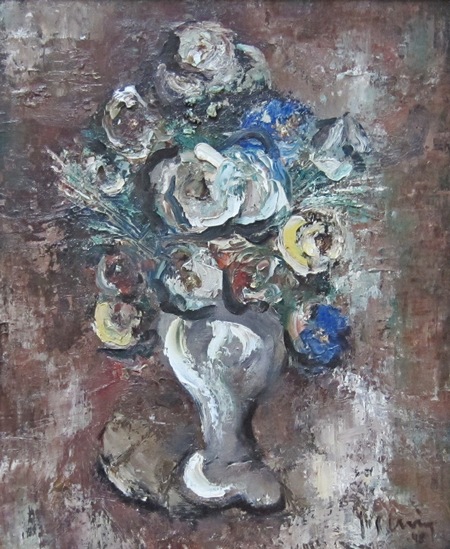Jos Croin 1894-1949 (45 x 36 cm)