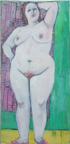 Josef Steiner  1899-1977 (130 x 64 cm)