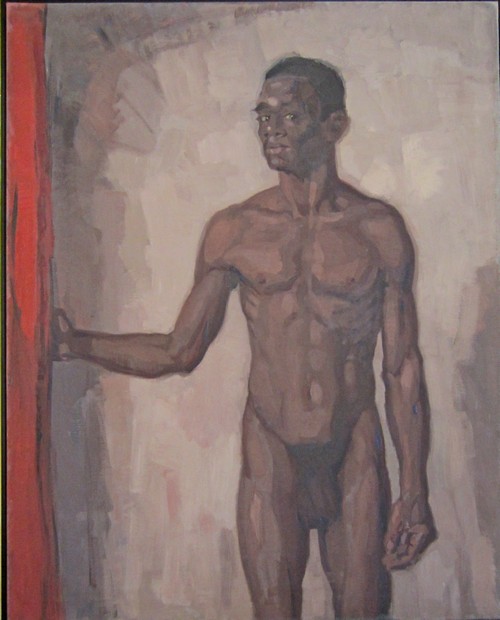 Gerrit van Duffelen (1889-1967 ) 152 x 120 cm