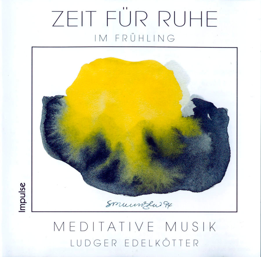 Zeit für Ruhe im Frühling (CD) - KiMu Verlag
