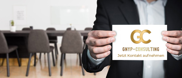 Kontakt, gnyp-consulting, coaching, Büro