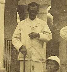 Rimbaud a Sheikh-Othman (Yemen)