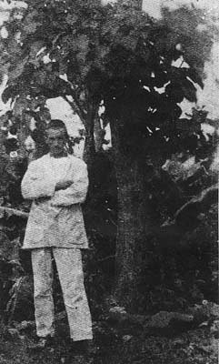 Lettera del Veggente - Un Poeta Maledetto