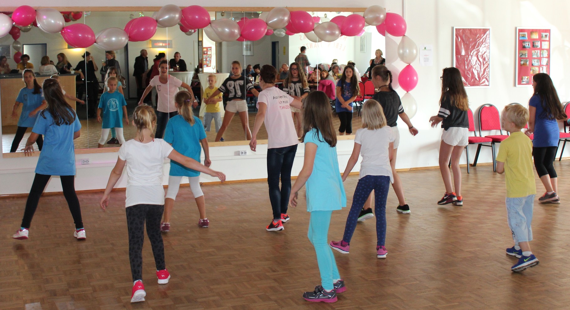 Tanzschulfotos - Tanzschule Bremen