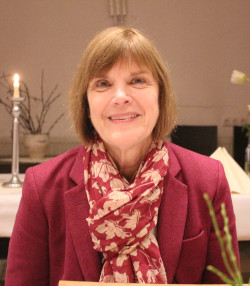 Landfrauen-Präsidentin Ulrike Röhr