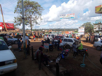 Sundays in Embu Town