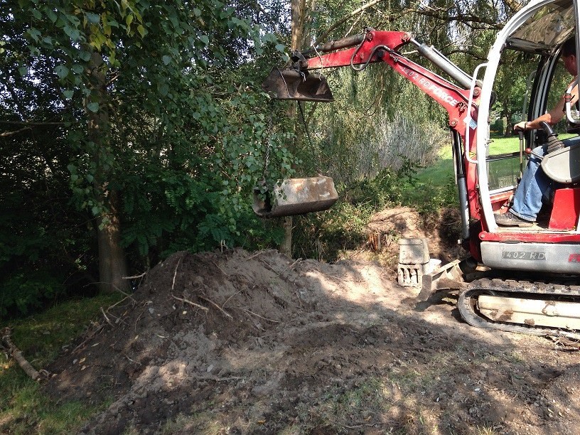 Kleingarten Am Teich Königsbrück