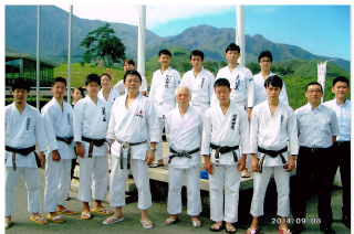 14年現役の活動 平成26年 関東学院大学空手会 関東学院大学空手道部ｏｂ ｏｇ会 のホームページへようこそ