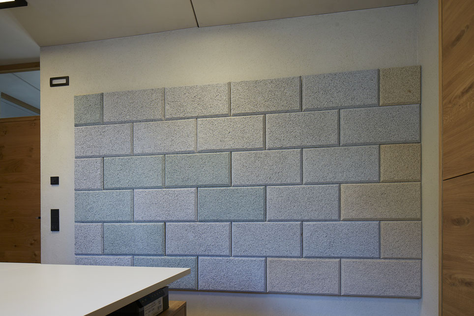 Hemp acoustic panel Sappa
