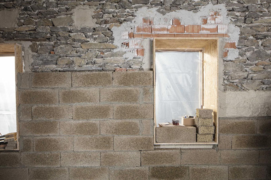 isolamento interno