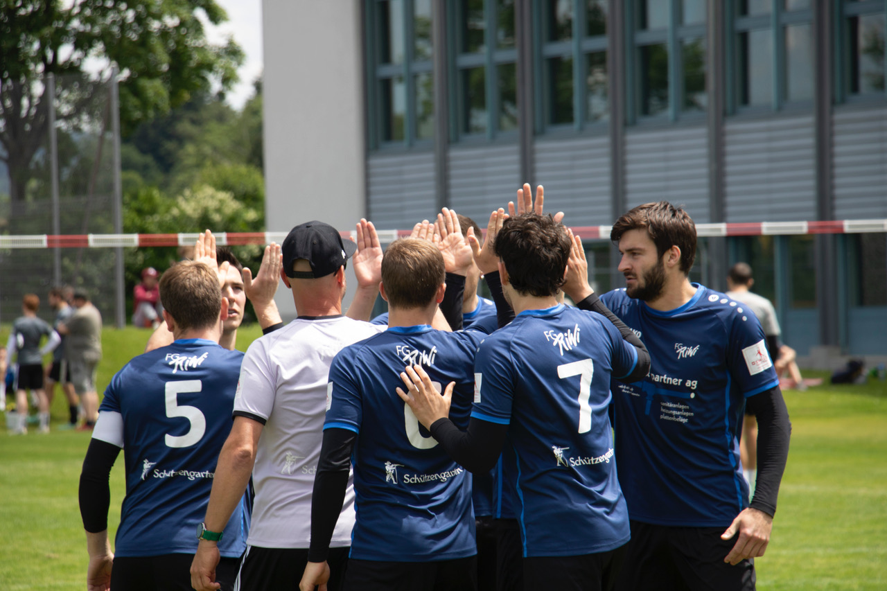 RiWi bleibt erstklassig
