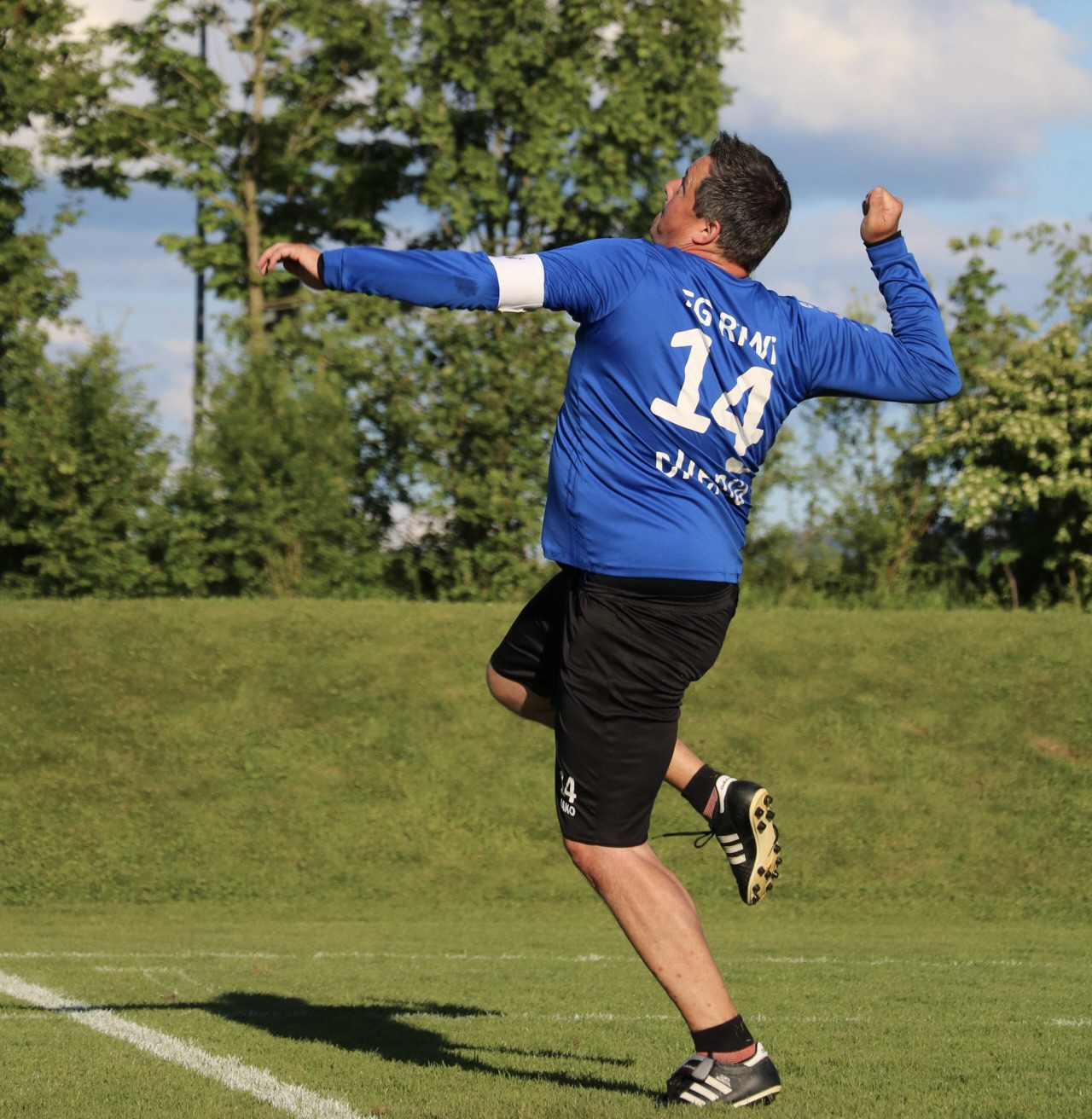 Durchzogene Leistungen reichten zu 6 Punkten an zwei Spieltagen.