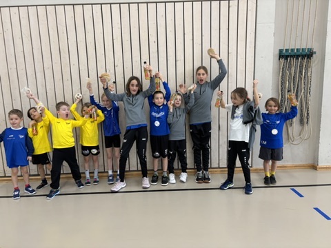 U8 Turnier in Müllheim