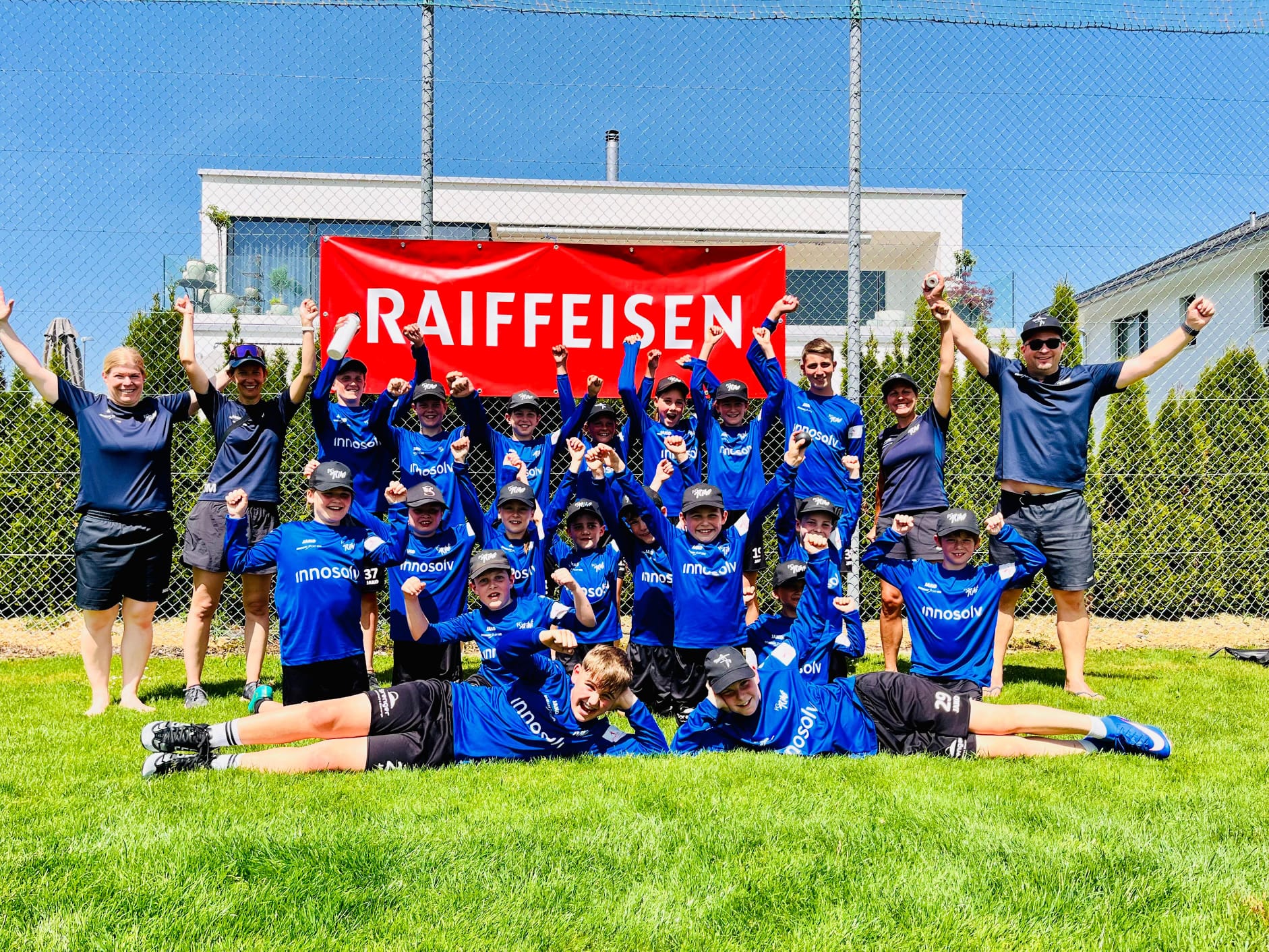 36. Raiffeisen Pfingstturnier