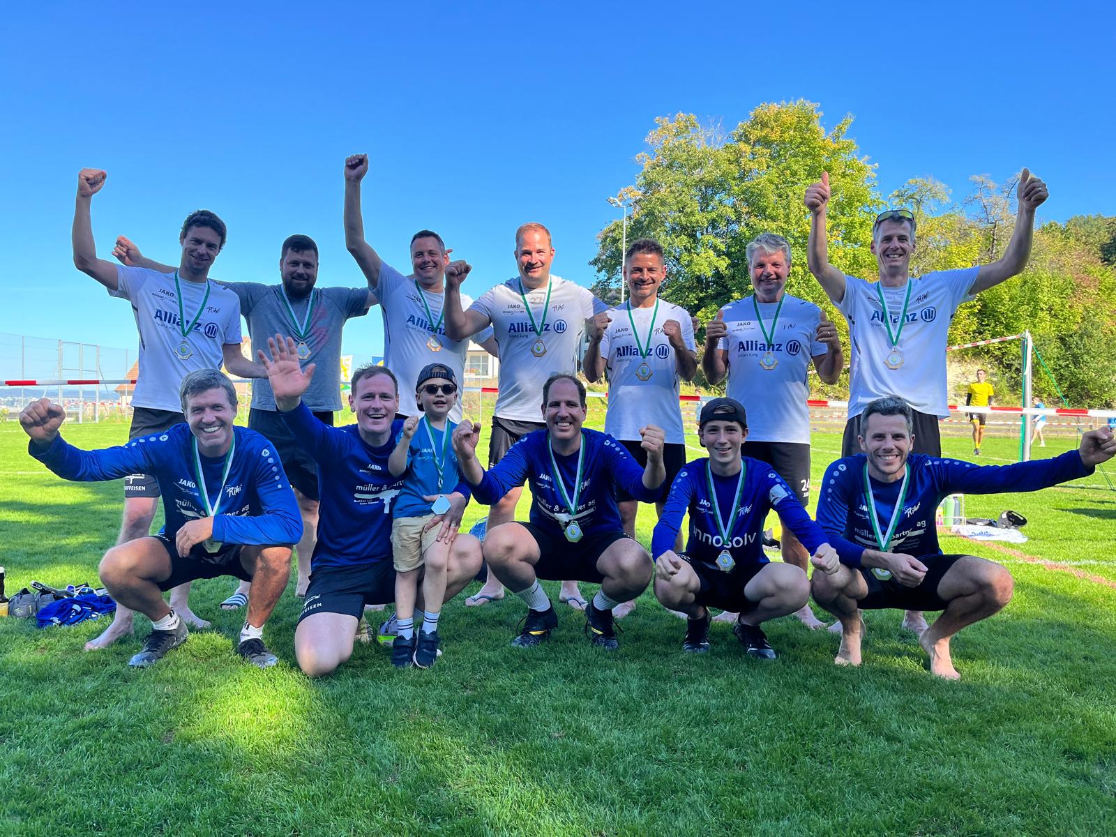 RiWi holt Silber und Bronze am Thurgauer Cup Finalevent