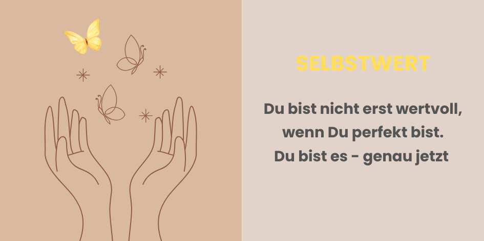 Selbstwert erkennen: Woran Du merkst, wie es um Deinen Selbstwert steht