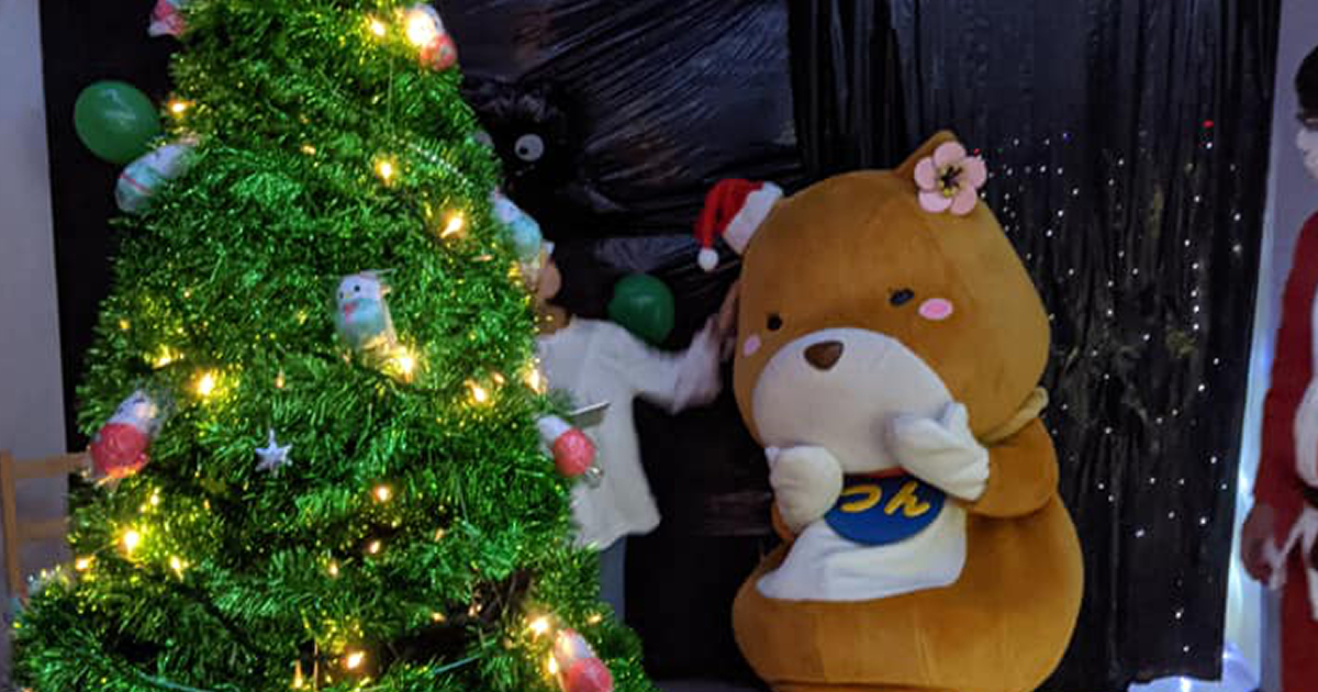 リブンプラス「クリスマスイベント」