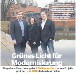 Elbe Wochenblatt vom 15.03.2017, Seite 1