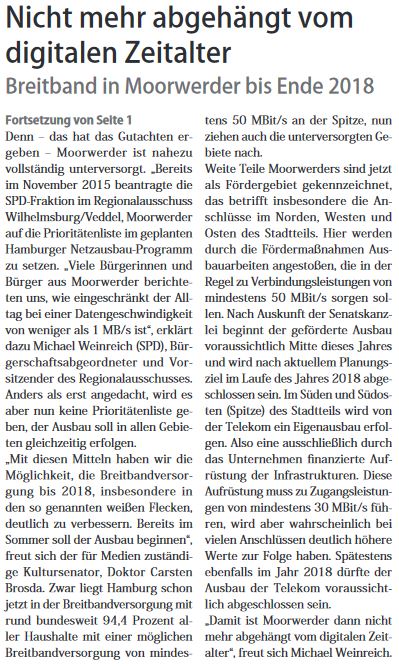 Neuer Ruf Wilhelmsburg vom 08.04.2017, Seite 16