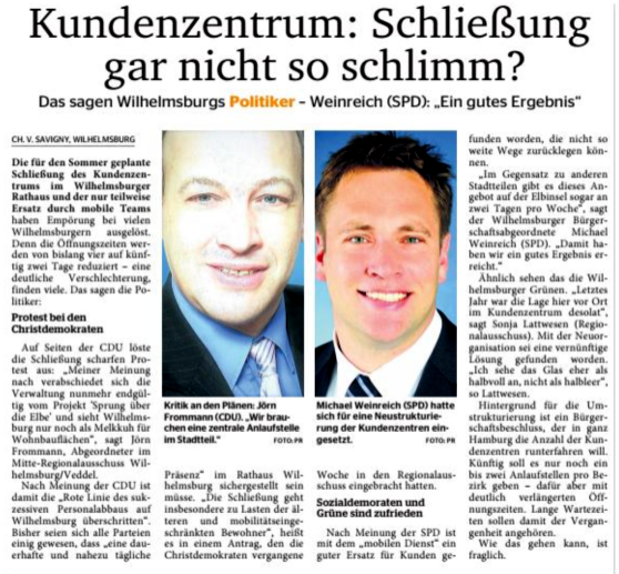 Wochenblatt Wilhelmsburg vom 19.04.17, Seite 3