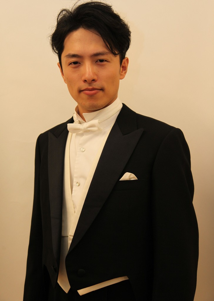 第82回　日本音楽コンクール　本選　＠東京オペラシティ コンサートホール  ―開演前―　©宮森庸輔