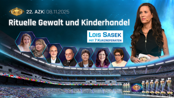 Rituelle Gewalt und Kinderhandel
