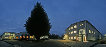 Headquarter in Ittlingen, DE