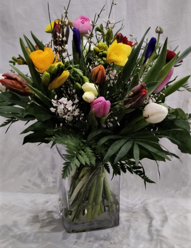 BLUMEN VERSCHICKEN BERLIN Fleurop Service Blumenstrauß online