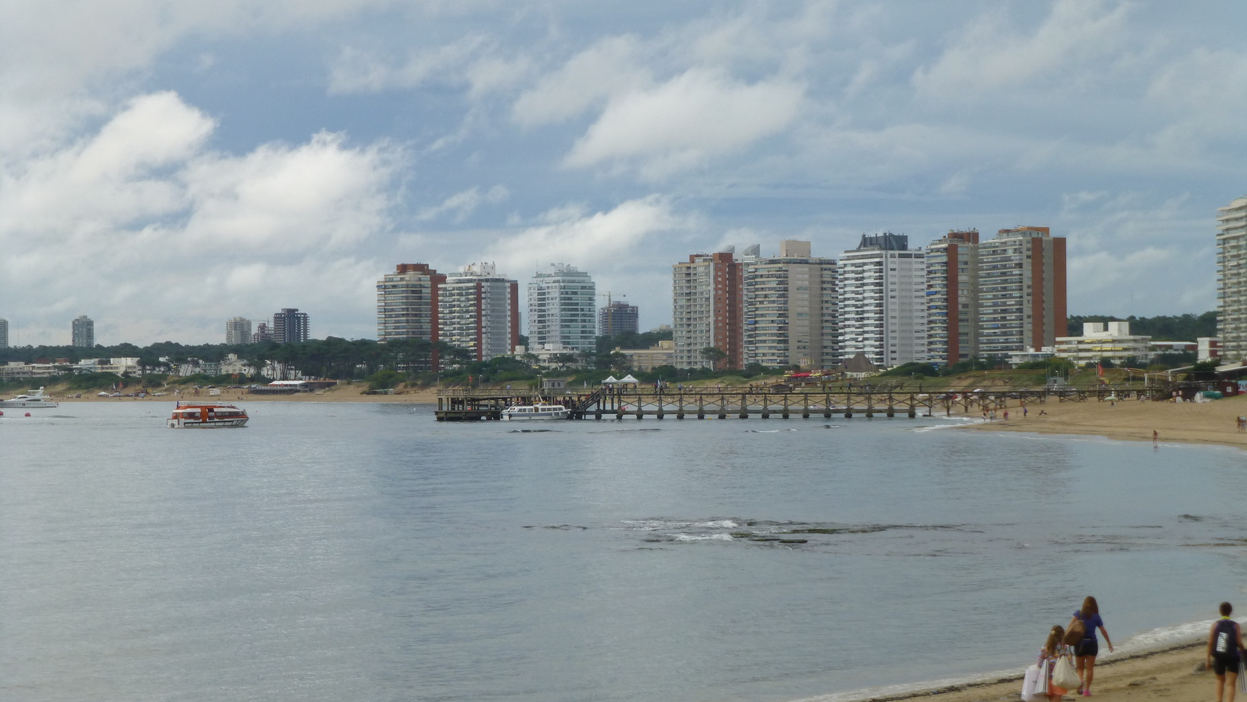 ...bis Punta del Este/Uruguay