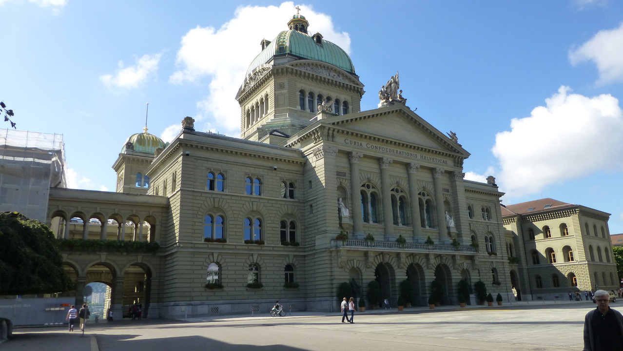 Bundeshaus