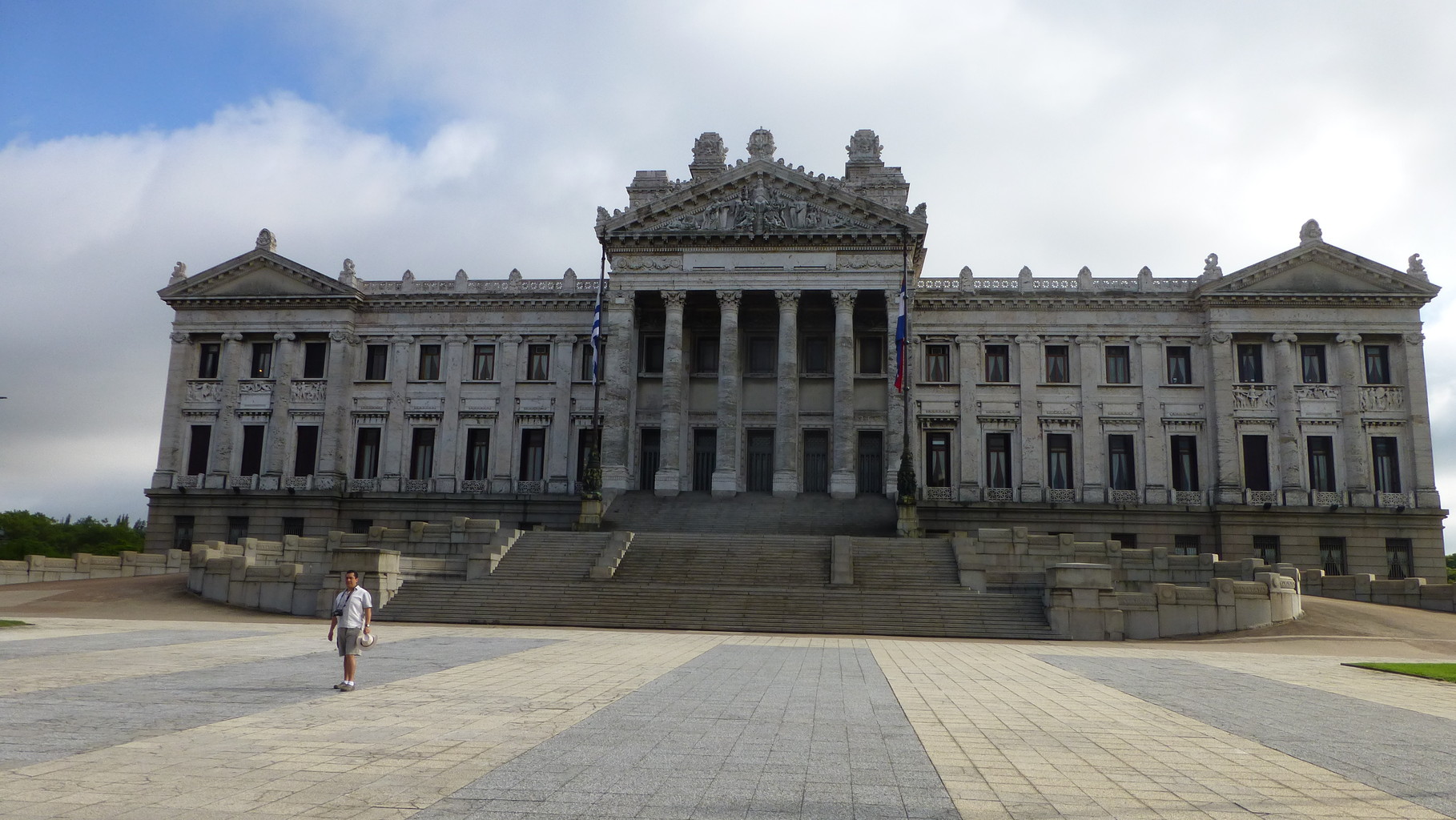 Montevideo (Hauptstadt von Uruguay)