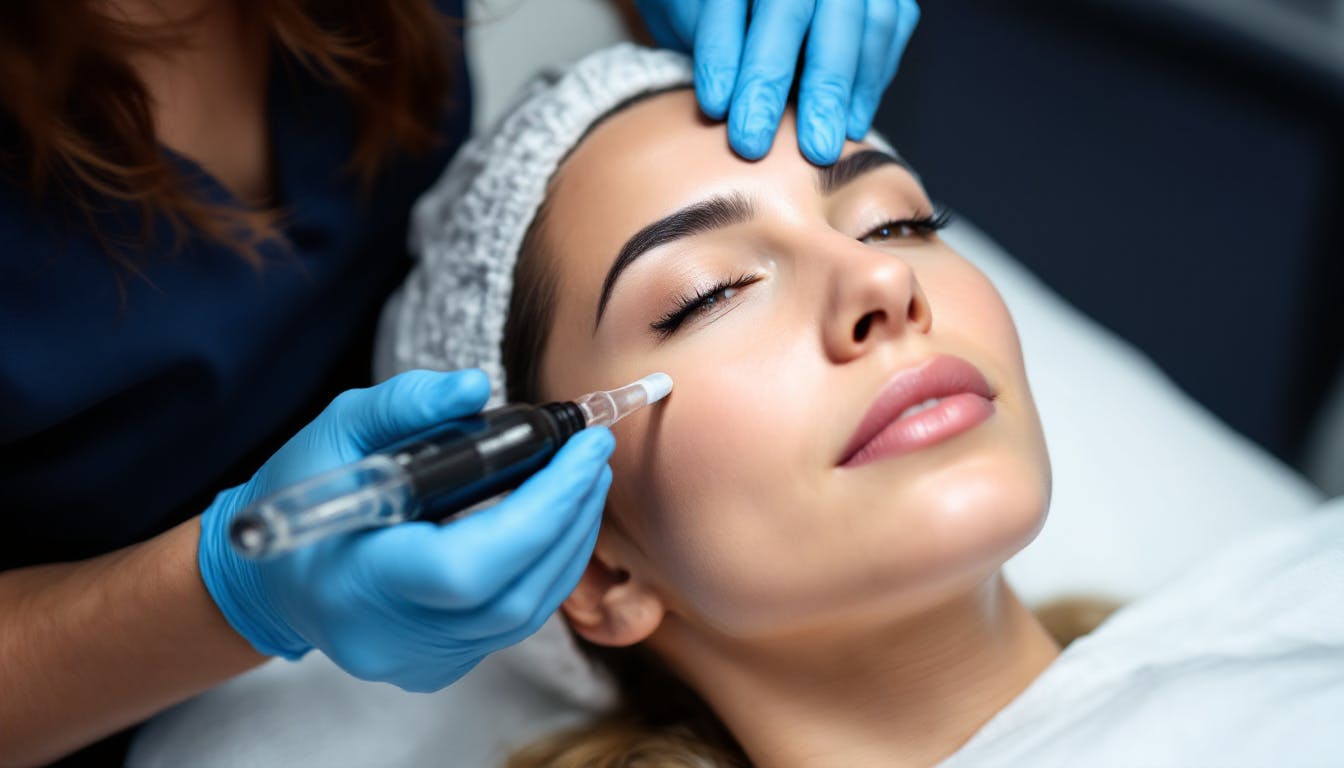 Erleben Sie die Verjüngung Ihrer Haut mit Liquid Lifting
