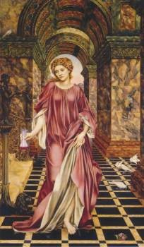 Evelyn De Morgan, Medea (1889)