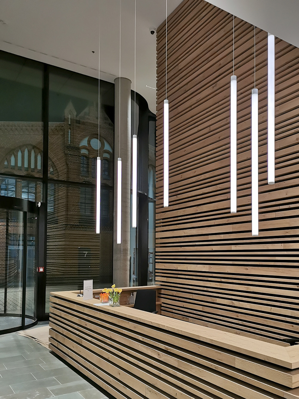 Lobby Strato