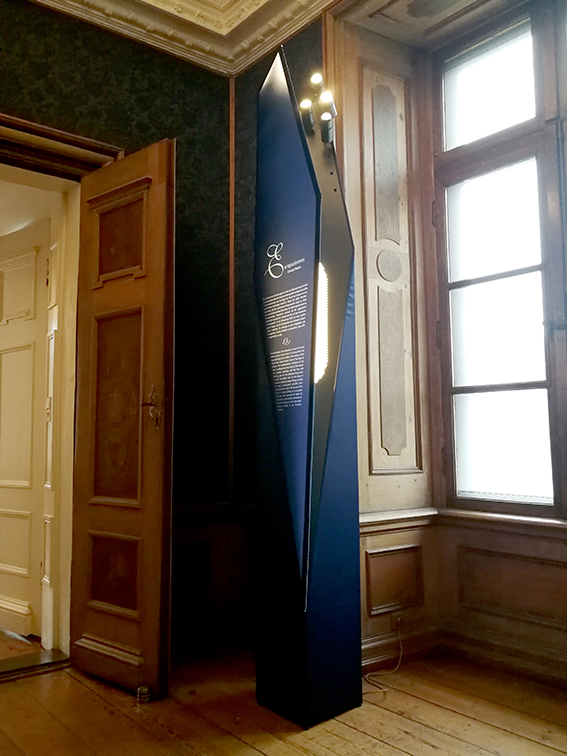 Neupräsentation Schloss Eutin
