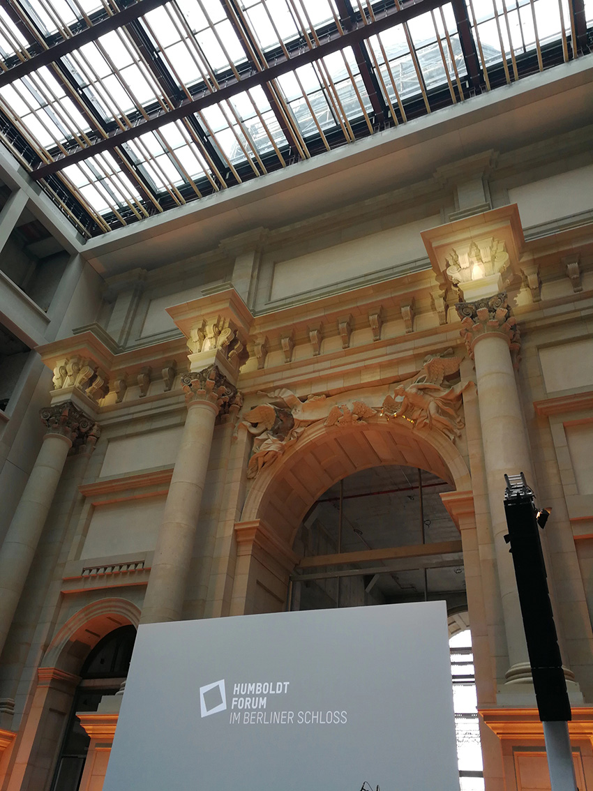 Humboldtforum Berlin