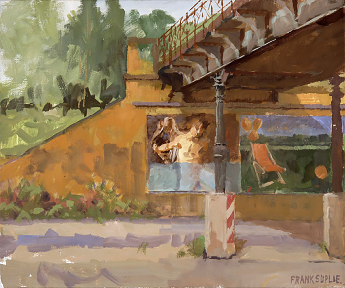 Kunstler Gross Dolln Schorfheide Uckermark