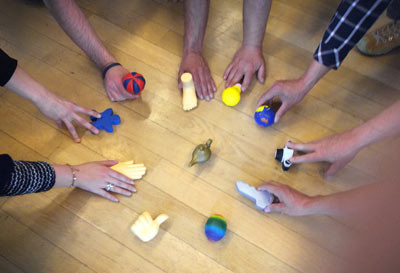 Teambuilding, Prozessoptimierung