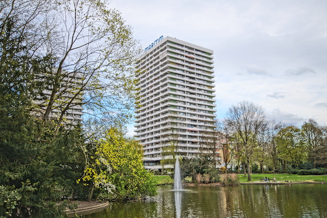 VERKAUFT - ETW IM MARITIM GELSENKIRCHEN