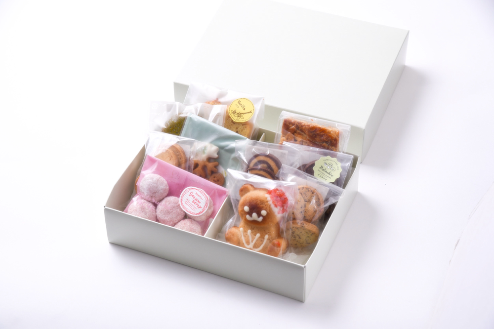焼き菓子詰め合わせ🎀
