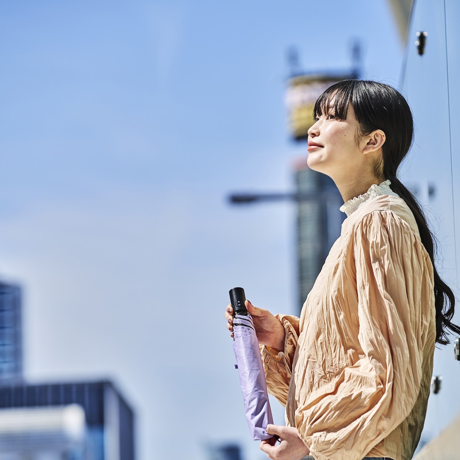 その日傘、本当に良いもの？「生地の厚み」が品質の証ではない理由