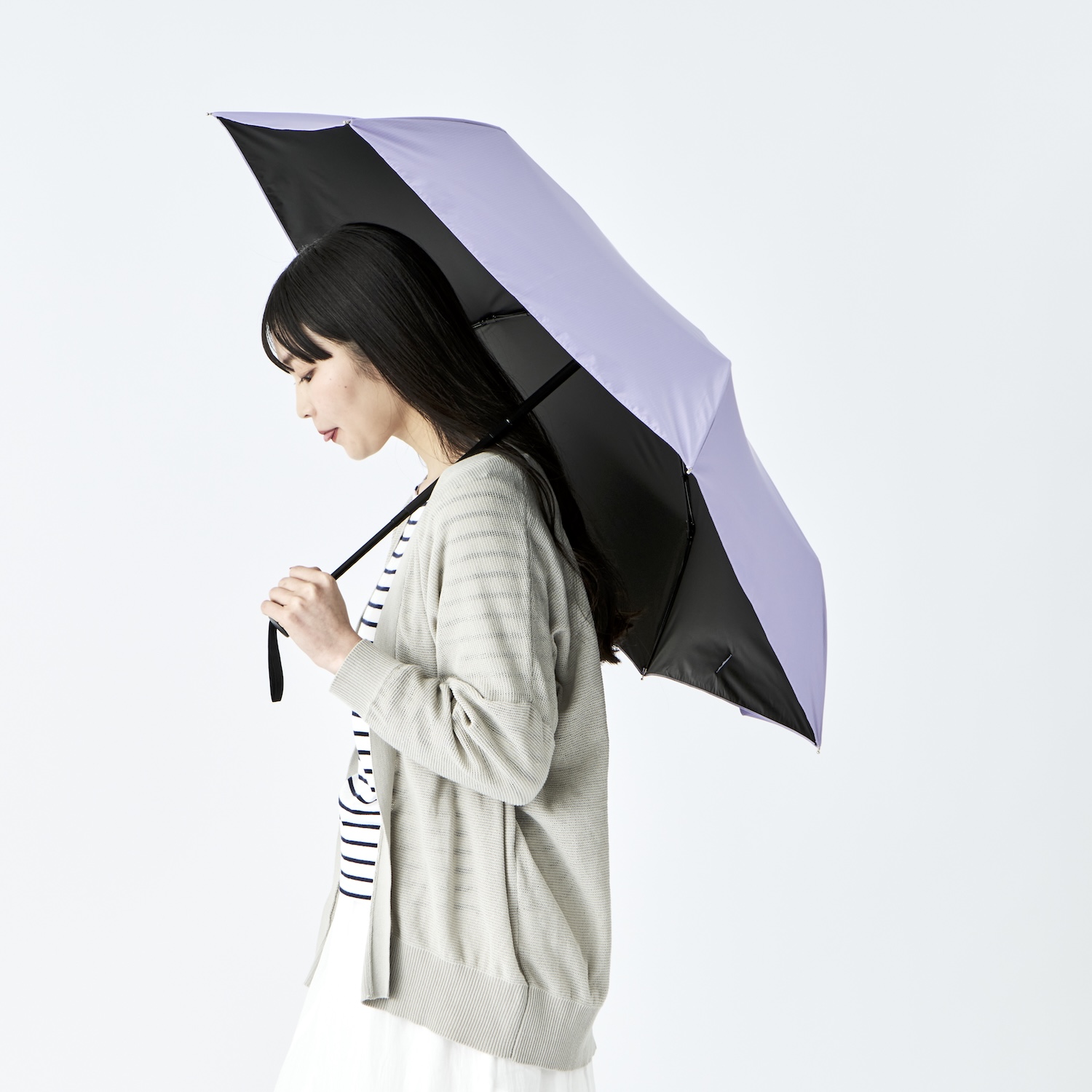 日傘は雨の日に使える？高機能な日傘を一年中活用する方法