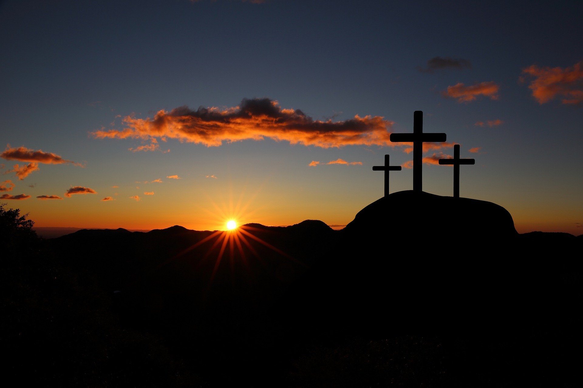 Jesu Kreuzigung und Tod