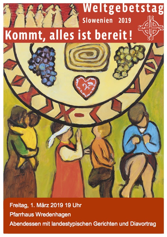 Weltgebetstag der Frauen