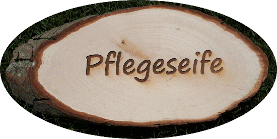 Pflegeseife